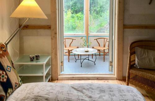 Broby Apartment | Artist Studio By Helge River In Skåne