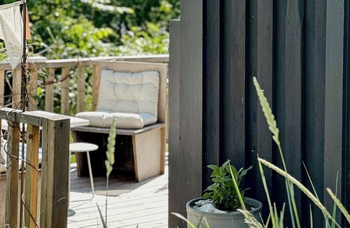 Fagerfjall House | Artist studio with sea view on Tjörn