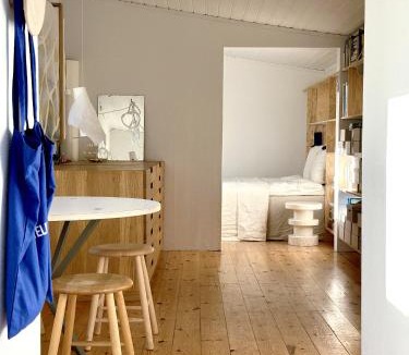 Tyfta House | Artist Studio With Sea View On Tjörn