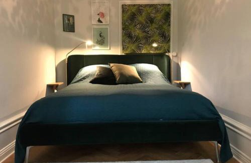 SoFo Apartment | Artistic and light 2 room apartment in SoFo 65sqm
