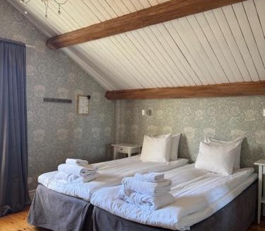 Kraketorp Bed & Breakfast | Asa Herrgård