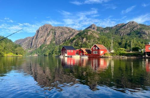 Flekkefjord Apartment | ASFeriehus
