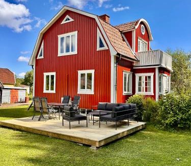 Aspabruk Bed & Breakfast | Aspa Herrgård - Handelshuset