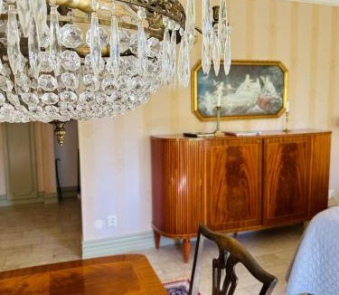 Aspabruk Bed & Breakfast | Aspa Herrgård - Handelshuset