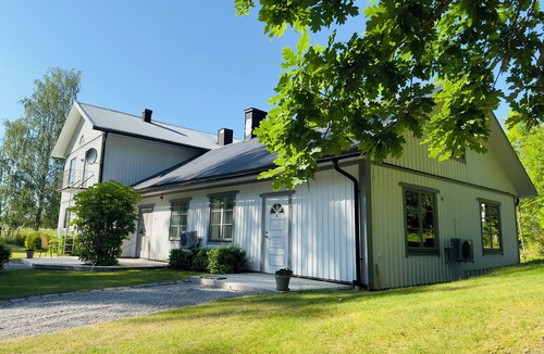 Aspabruk Villa | Aspa Herrgård