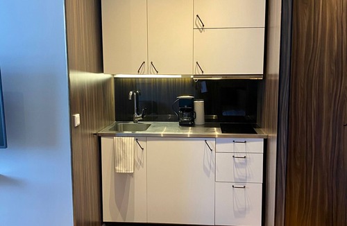 Huvudsta Hotel | Asplund Hotel Apartments