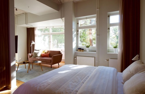 Huvudsta Hotel | Asplund Hotel Apartments