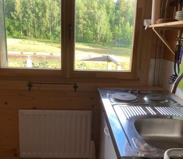Norrkoping O House | Asplunda Gård,Kolmården, stuga nr 4