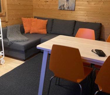 Norrkoping O Ski Chalet | Asplunda Gård, Kolmården, stuga 5