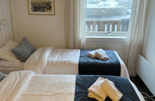 Kabelvag Resort | Astra Whale - Waterfront Boutique Hostel in Lofoten