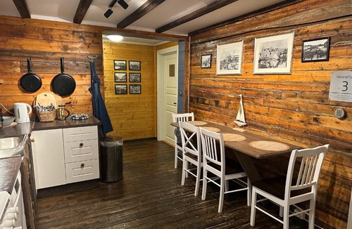 Kabelvag Resort | Astra Whale - Waterfront Boutique Hostel in Lofoten