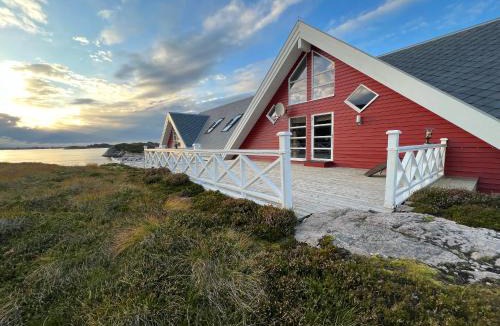 Averoy Municipality Apartment | Atlantic Road Seaside Housing