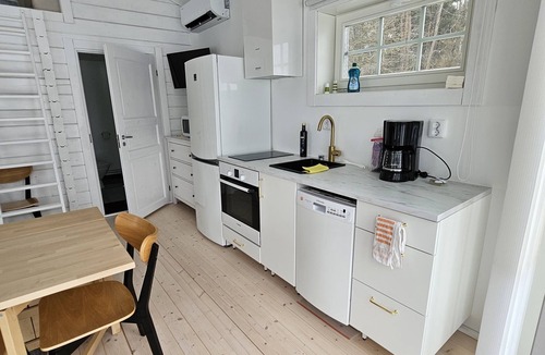 Varberg Municipality Cabin | Attefallshus Nära Havet Norra Näs