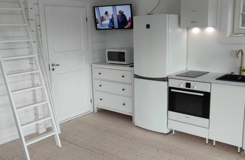 Varberg Municipality Cabin | Attefallshus Nära Havet Norra Näs