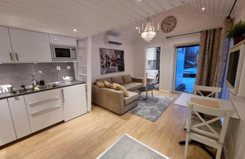Vaxjo Municipality Apartment | Attefallshuset Toftahöjden 7