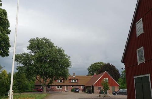 Stora Rycketofta House | Attic apartment on countryside