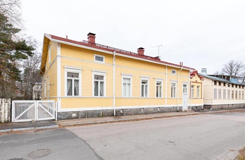 Hanko Apartment | Attic apartment Villa Vintti