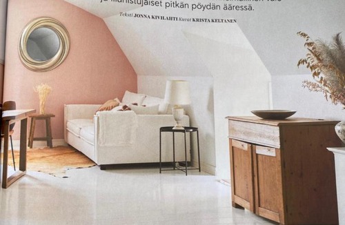 Hanko Apartment | Attic apartment Villa Vintti