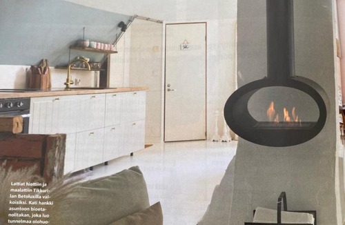 Hanko Apartment | Attic apartment Villa Vintti