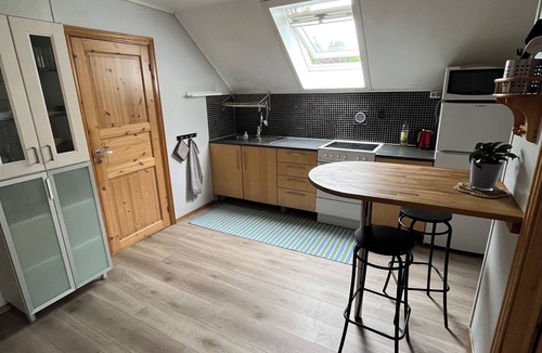 Trondheim Apartment | Attic apartment with 3 bedrooms