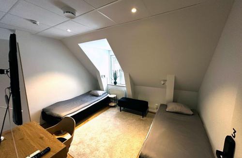 Boras Hostel | Attic Hostel