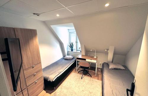 Boras Hostel | Attic Hostel