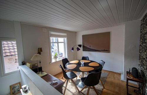 Haugesund House | Auntie Laurentze's house
