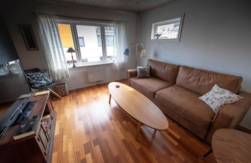 Haugesund House | Auntie Laurentze's house