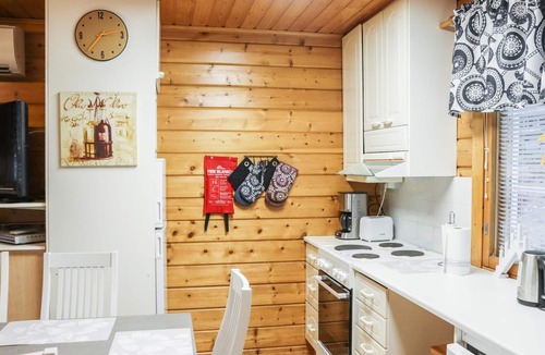 Kehys-Kainuu House | Aurinkoalppi 10a by Interhome