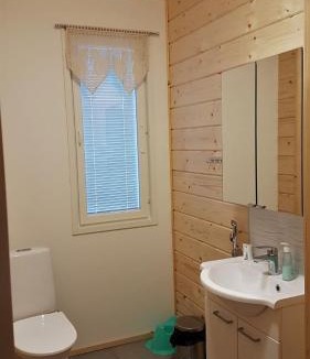 Seinajoki Ski Chalet | Aurinkolinna 12
