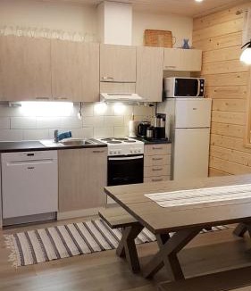 Seinajoki Ski Chalet | Aurinkolinna 12
