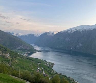 Aurland Apartment | Aurland Stegastein Apartment