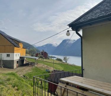 Aurland Apartment | Aurland Stegastein Apartment