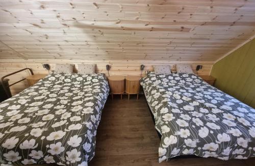Storfjord Apartment | Aurora Apartment Helligskogen with Sauna