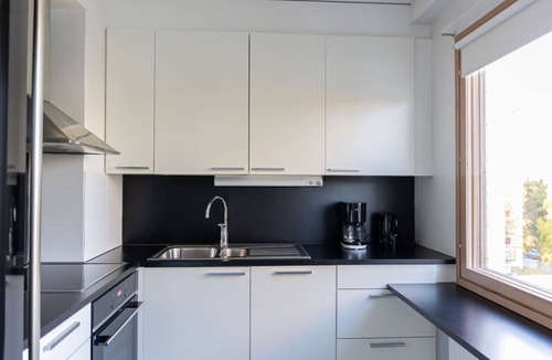 Rovaniemi Apartment | Aurora Apartment with Sauna II by BookLapland