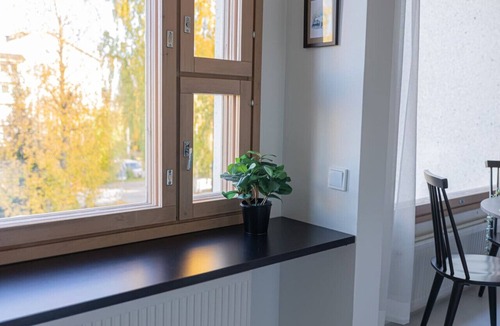 Rovaniemi Apartment | Aurora Apartment with Sauna II by BookLapland