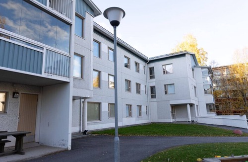 Rovaniemi Apartment | Aurora Apartment with Sauna II by BookLapland