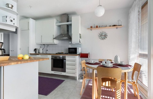 Rovaniemi Apartment | Aurora City Apartment 3bdr By Lapland Host