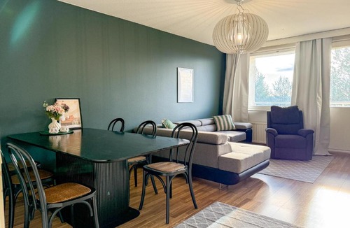 Rovaniemi Apartment | Aurora Dream Aparments I