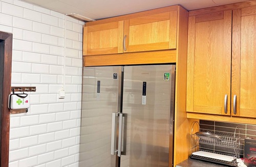Tromso Apartment | Aurora dream house 3-bedroom apartment in Troms with free parking.
