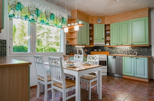 Nivankyla House | Aurora Forest House, Sauna By Lapland Host