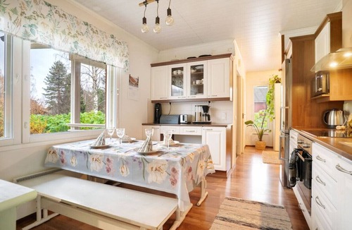 Rovaniemi House | Aurora Forest Villa, Private Sauna By Lapland Host