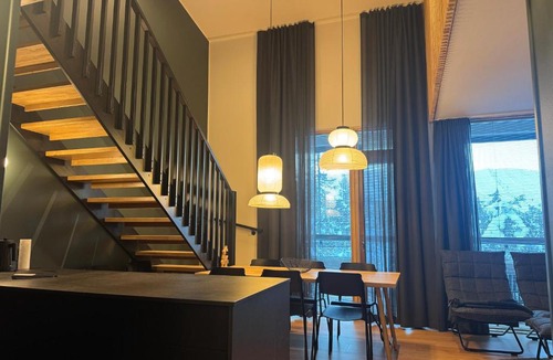 Sirkka Apartment | Aurora Heights Levi