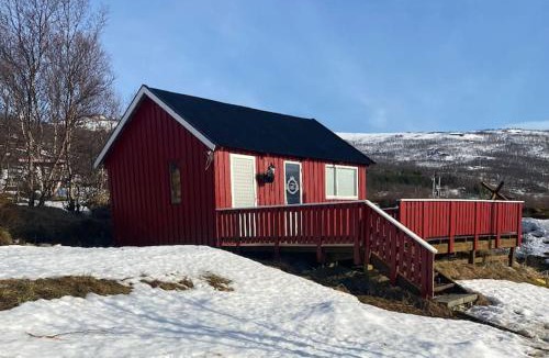 Karlsy House | Aurora House Dåfjord/Tromsø