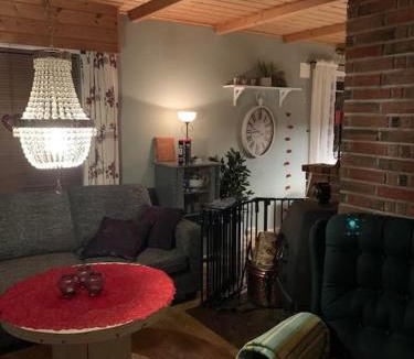 Karlsy House | Aurora House Dåfjord/Tromsø