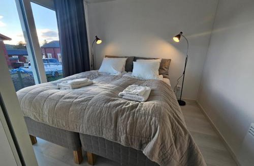 Jukkasjarvi Villa | Aurora Jukkas Lodge 2 - Arctic Suite