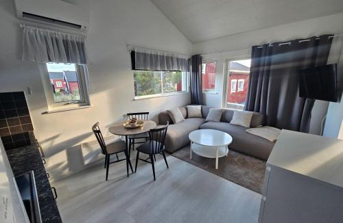 Jukkasjarvi Villa | Aurora Jukkas Lodge 2 - Arctic Suite
