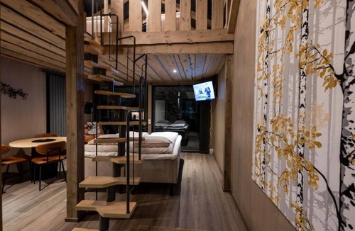 Ranua Ski Chalet | Aurora Lake Lodges Ranua