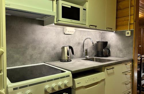 Sonka Villa | Aurora Lapland Villa Private Arctic Reset at 66'33 - Ideal for Aurora Spotting