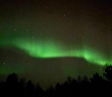 Sonka Villa | Aurora Lapland Villa Private Arctic Reset at 66'33 - Ideal for Aurora Spotting